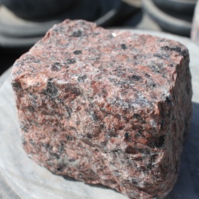 Лезники брусчатка колотая 7х7х7