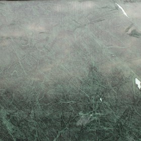 ВЕРДЕ ГВАТЕМАЛА - мрамор - слэб полированный размером 2790х1650х30 мм