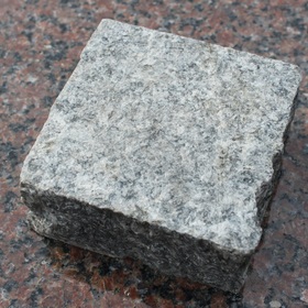 Лабрадорит Ковали брусчатка пилено-колотая т/о 10х10х4