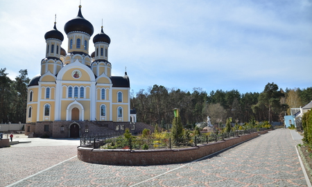 Житомирский Свято-Анастасиевский монастырь